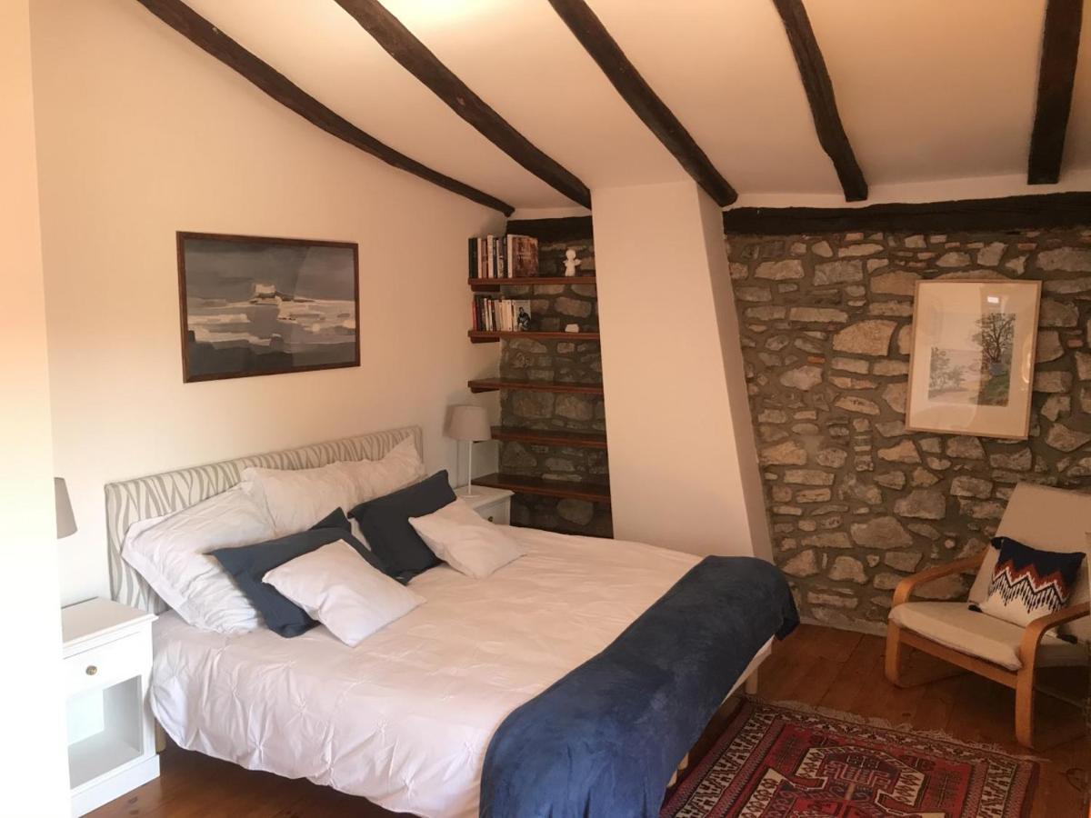 Chambres D'Hotes Gela Itsasoa Baie Ciboure Exterior foto
